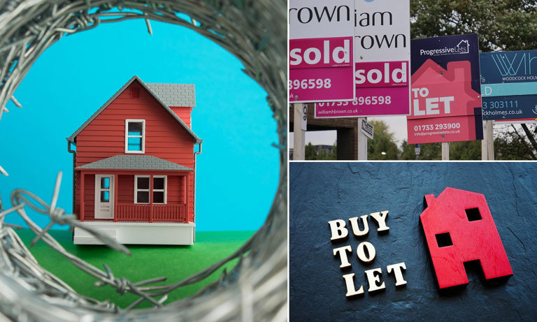 A third of Britons want to own a buy-to-let... but is it still a good idea?