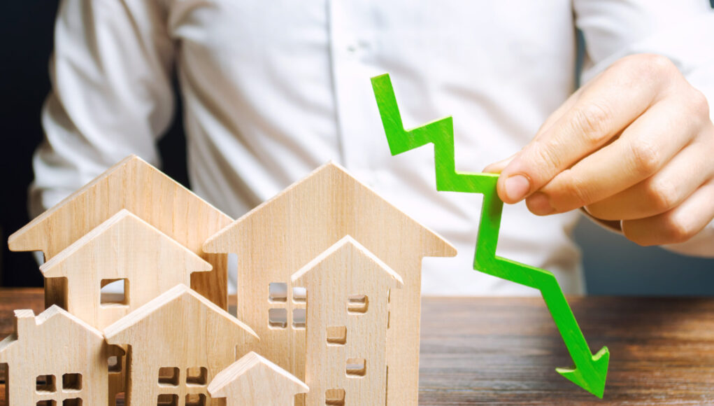 Interest-only mortgages drop below 10% of market as numbers hit five-year low