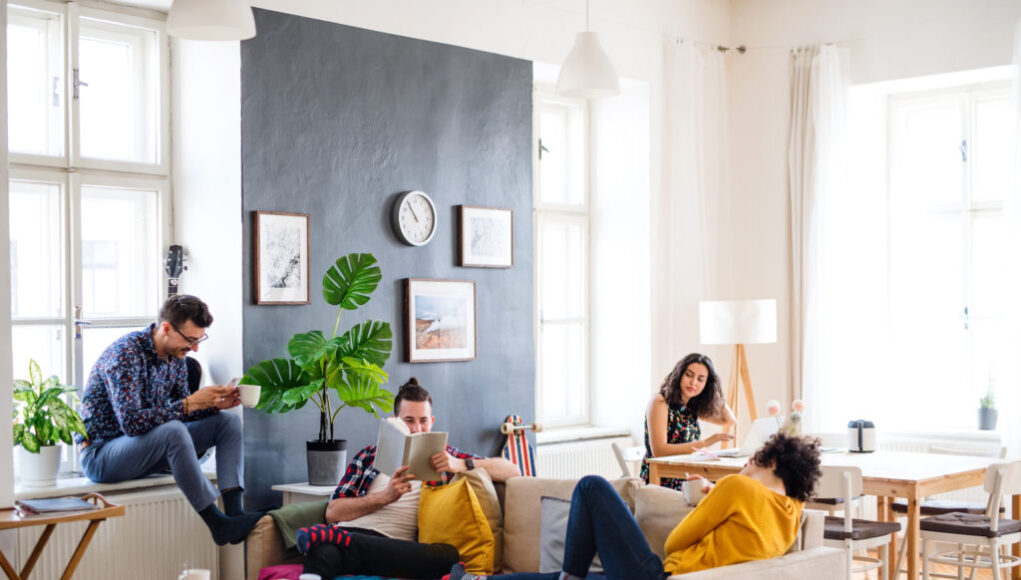 HMO property investment: weighing up the risks and rewards