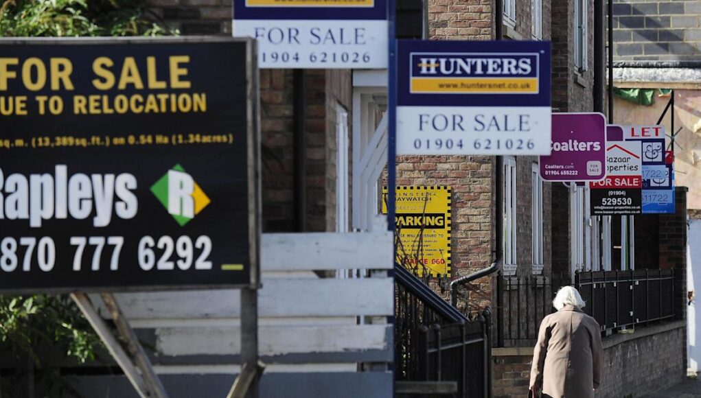 Rise in number of mortgage approvals to home buyers in May, says Bank of England