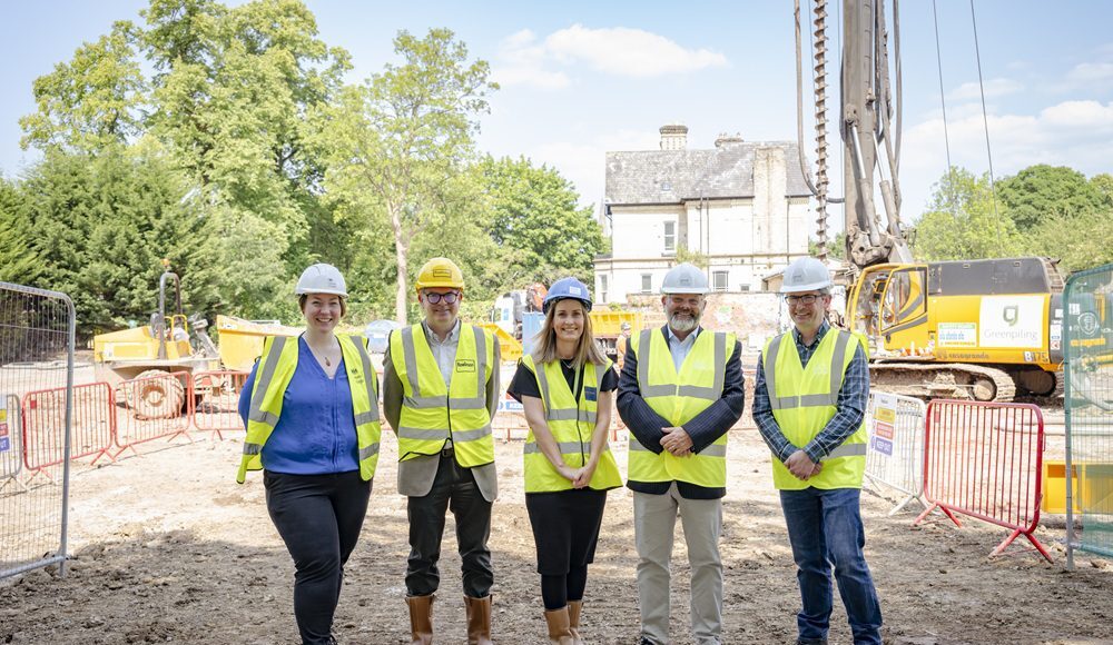 Work starts on UK's first majority LGBTQ+ housing scheme