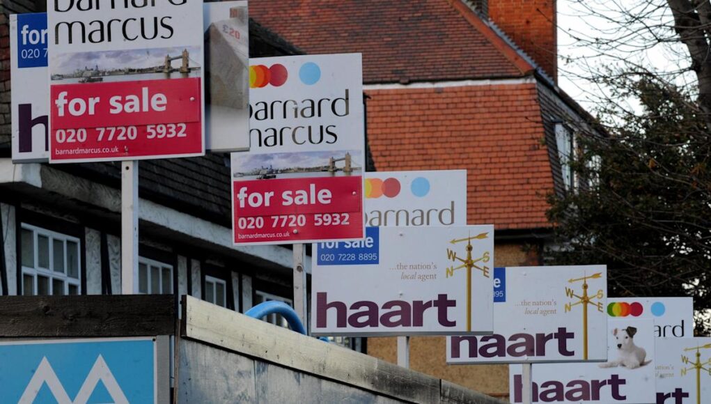 Boost for first-time buyers as ‘mortgage lending reins loosened’