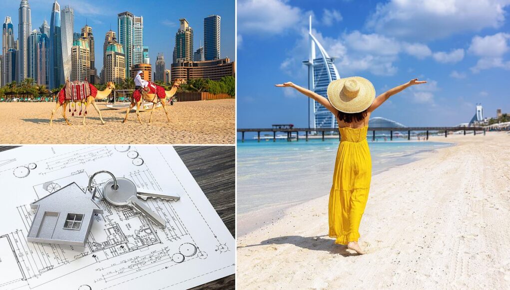 Dubai offers 'first-time buyer scheme' for priced-out young Britons