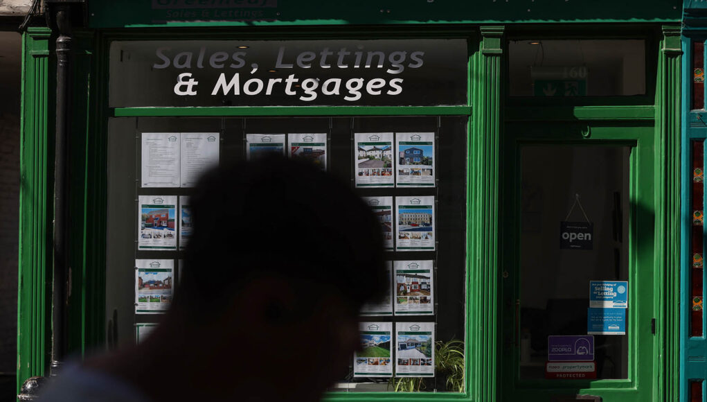 First-time buyers see instant effect of mortgage shake-up