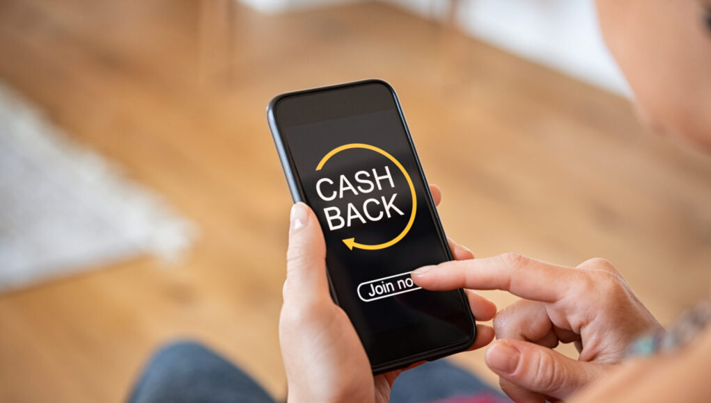 Shopping cashback worth five times as much when used to overpay mortgages