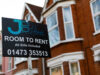Average rent now £400 higher per month than five years ago