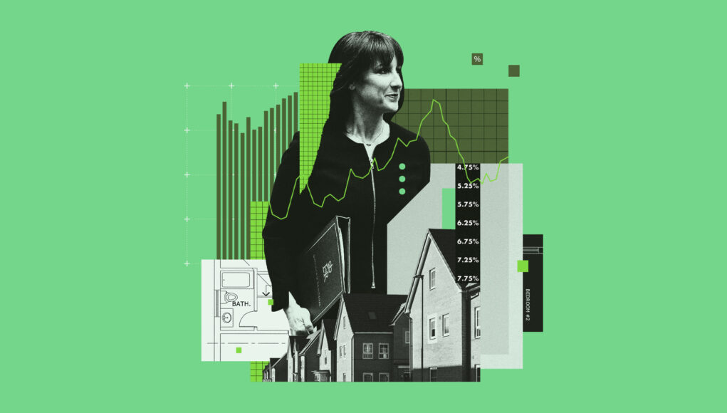 Mortgage reform: is Rachel Reeves betting the house on City rules shake-up?