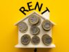 Rents are £417 a month higher than five years ago