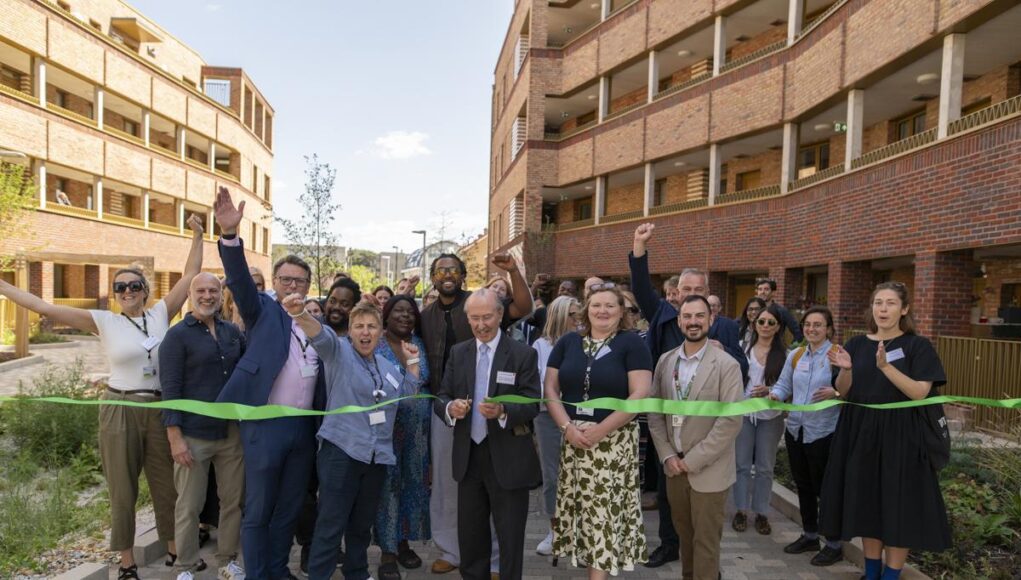 UK's first intergenerational housing launches in Lewisham