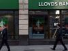 Lloyds Bank profits rise as mortgage lending and savings balances swell