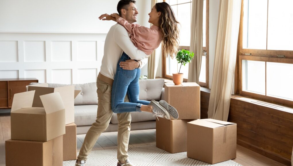 Interactive map reveals first-time buyer hot spots for affordable homes