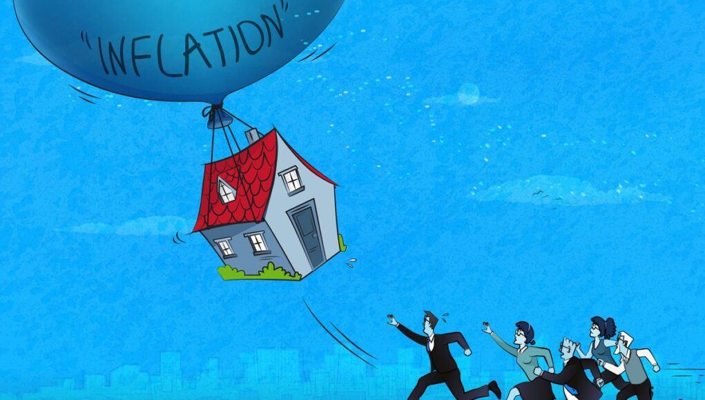How rising inflation impacts your mortgage and savings
