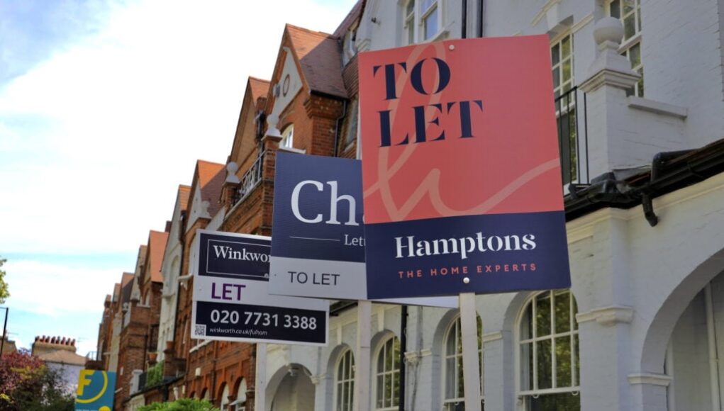 Buy-to-let investment back in business as lending surges 39%