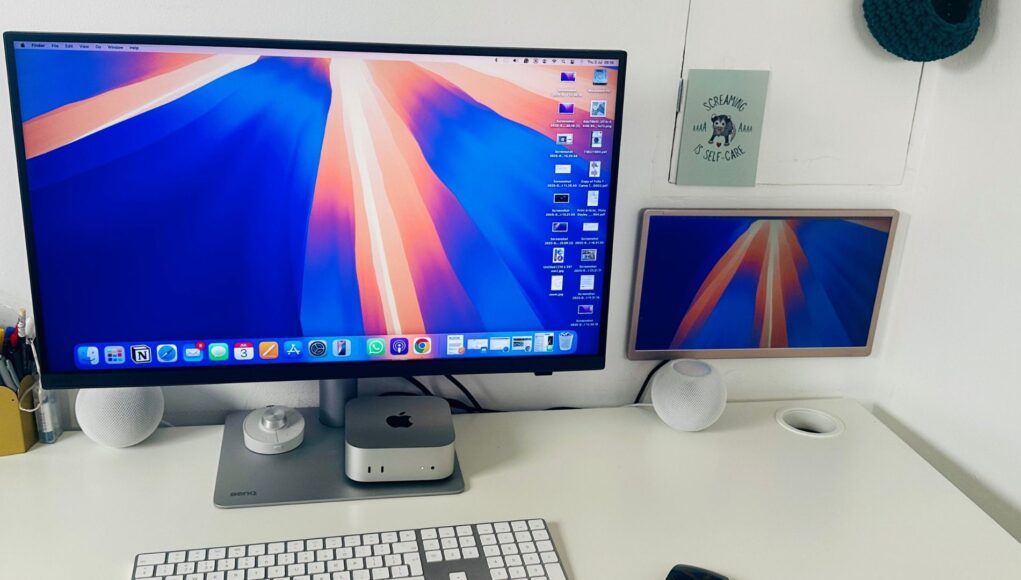 This 27-inch 5K designer monitor is my new must-buy for creative pros everywhere - I've had it for the last few weeks and never want to let it go