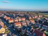 UK house prices edge higher in July, Nationwide reports