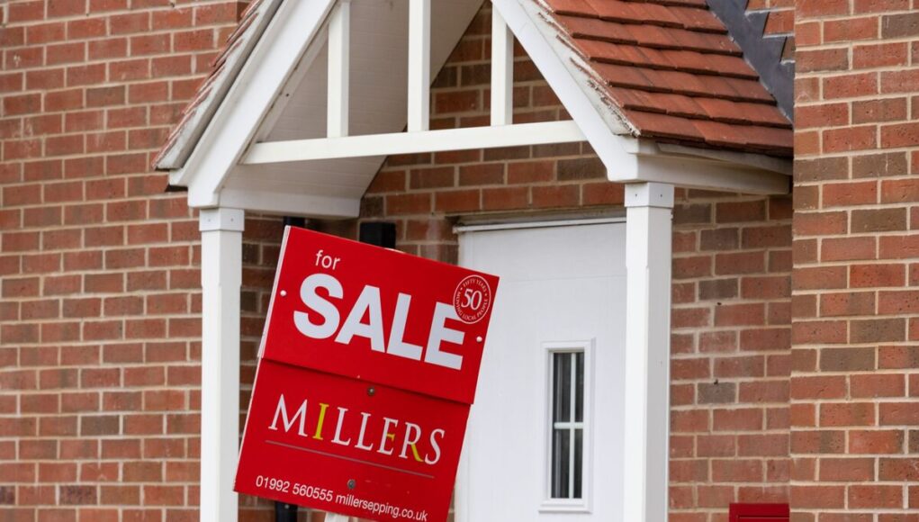 UK House Prices Rise Most in Six Months, Halifax Says