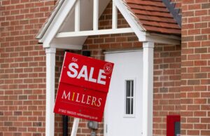 UK House Prices Rise Most in Six Months, Halifax Says