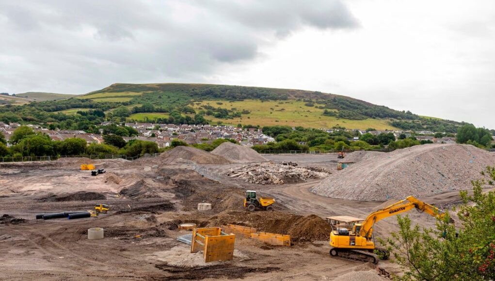 Major housing scheme revealed for former factory site