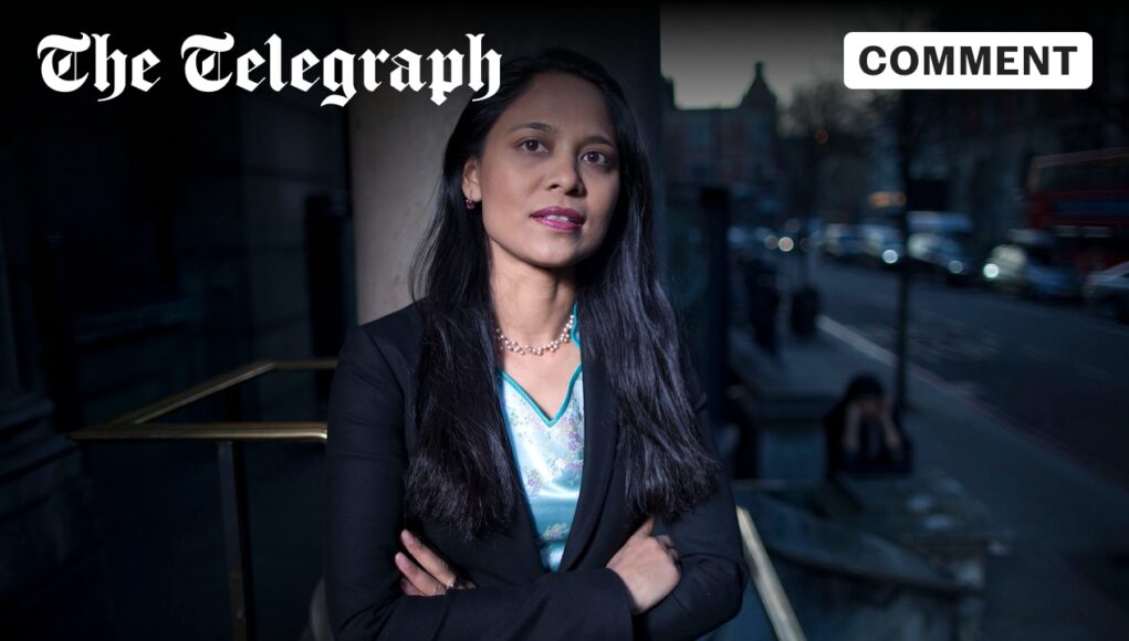 I’m not surprised a Labour MP kicked out her tenants and raised the rent by £700