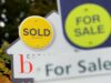 Average UK house price falls as ‘market catches its breath’