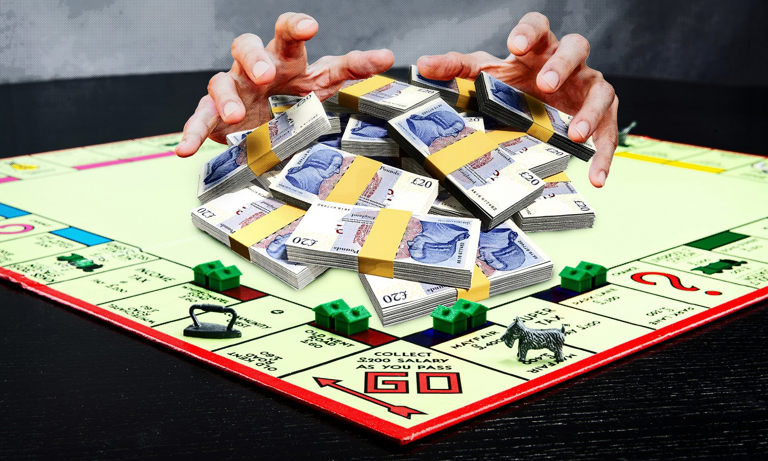 As Chancellor plans another profits raid... Is it game over for buy-to-let?