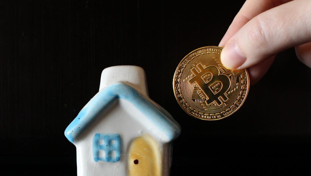 How bitcoin could be used as collateral for UK mortgages