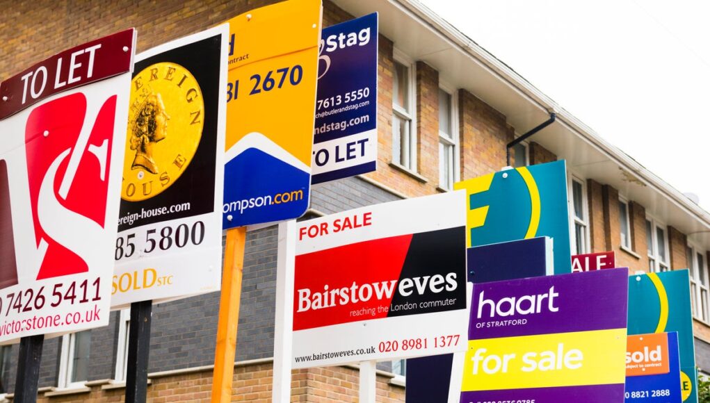 Rising mortgage rates signal fresh battle for homeowners ahead of Reeves’ Budget