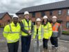 Handover commences for first homes at Mill Vale scheme