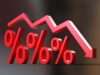 Low deposit fixed rate mortgages hit three-year low