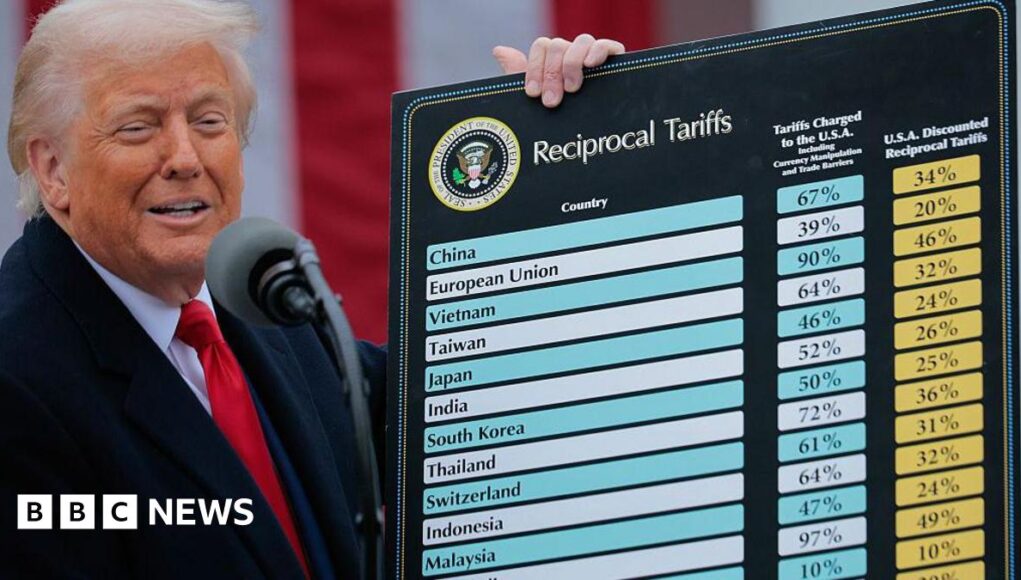 Fifty-year mortgages and $2,000 cheques: What's behind Trump's affordability drive?