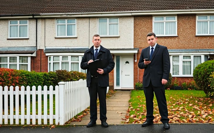 COURTS: More landlords evicting but fewer family homes being repossessed