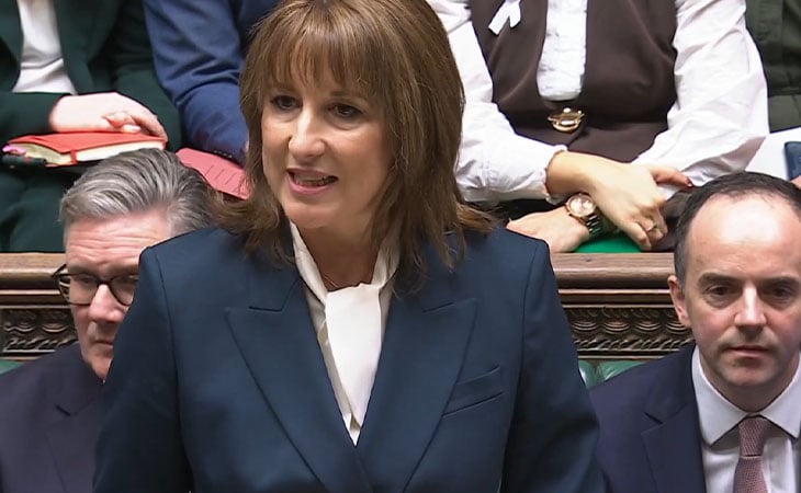 BUDGET: Chancellor reveals mansion tax and higher landlord duties