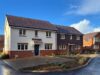 First homes complete at major housing development