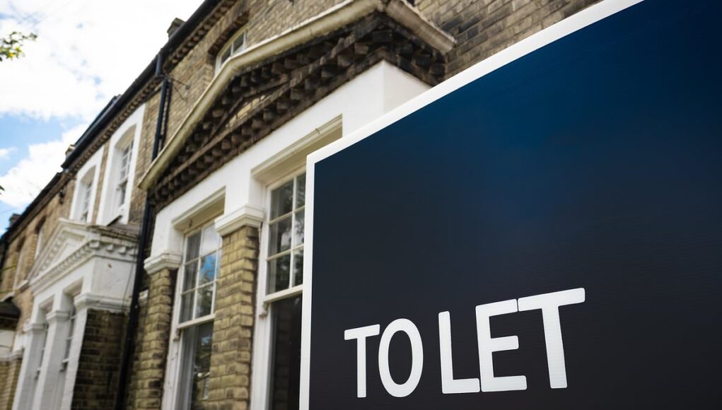 Demand for homes to rent slides as more people get on the ladder