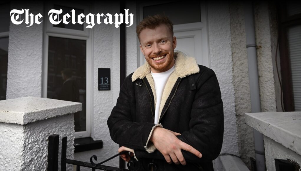 ‘I turn abandoned homes into rentals – my portfolio is now worth £1.5m’