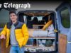 ‘I live in a van so I don’t have to kick out my tenants’