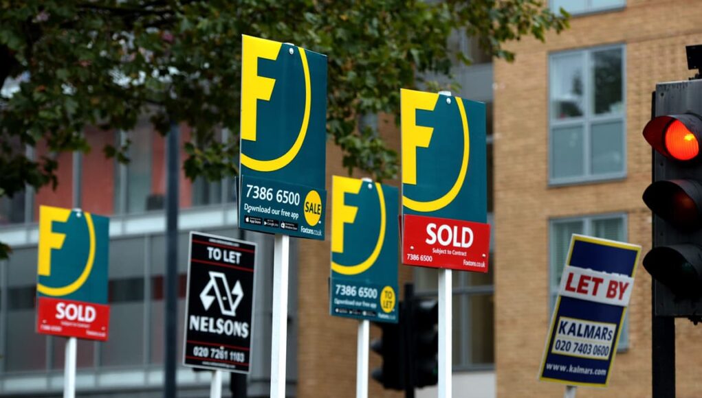 Number of mortgaged first-time buyers ‘up by nearly a fifth’ in 2025