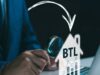 Buy to let mortgage searches fall by a fifth