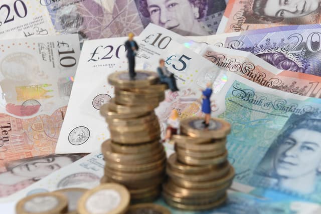 UK inflation jumps to 3.4%: What this means for mortgages and interest rates