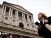 Bank of England expected to hold interest rates