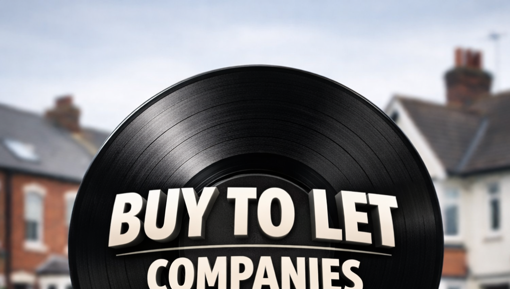 Buy to let company boom hits record high