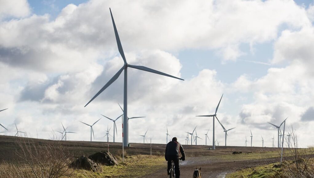 More shared ownership in renewables on the horizon for rural Scotland