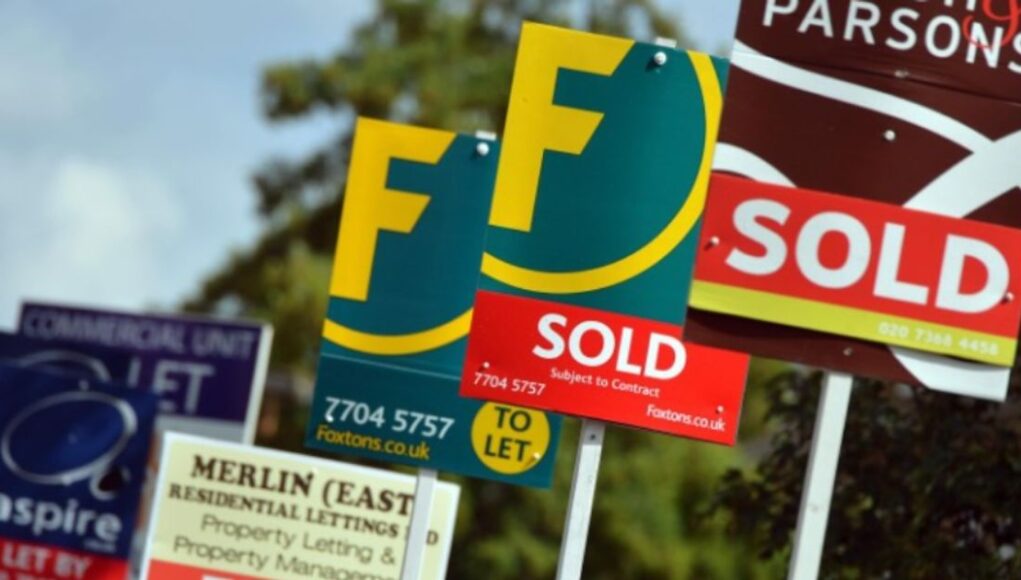 Mortgage warning for millions of UK households after rates rise