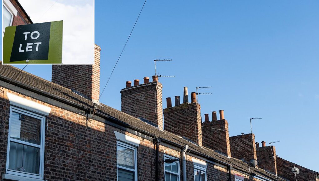 Landlord mortgage rates soar to highest level in two years... and renters could bear the brunt