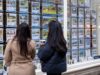 Five-year UK mortgage rates now below two-year rates in wake of Iran war