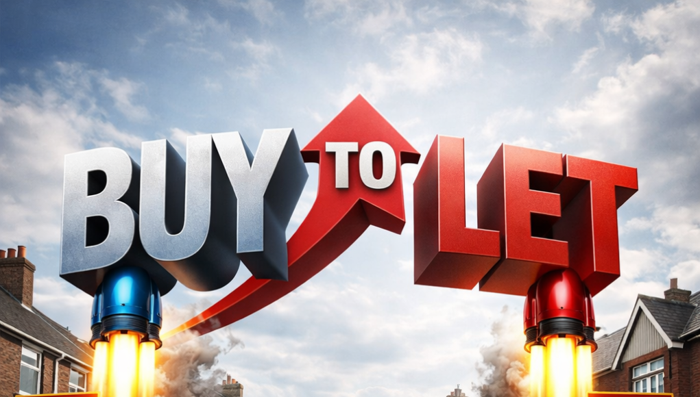 Buy to let lenders relaunch and expand products
