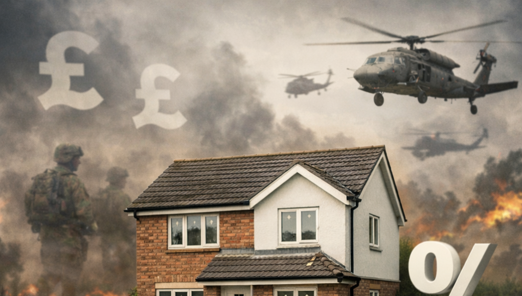 What’s happening to the Buy to Let mortgage market?