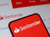 Santander’s exposure to failed lender MFS is over $267 million, Bloomberg News reports