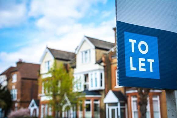 Top lettings agent backs buy to let with his own rental purchase