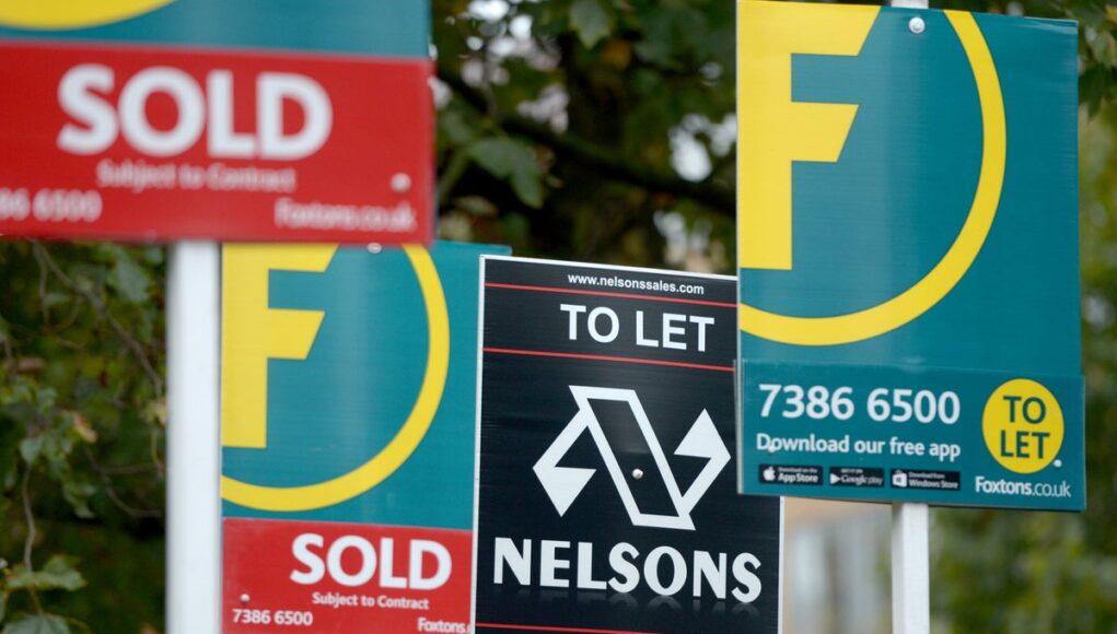 How Iran war is affecting ‘volatile’ UK housing market